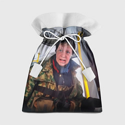 Подарочный мешок Наталья Морская пехота мем