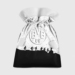 Подарочный мешок Borussia спорт лого люди