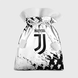 Мешок для подарков Juventus люди спорт, цвет: 3D-принт
