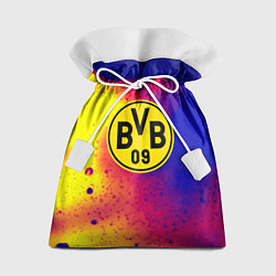 Подарочный мешок Borussia космические краски