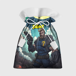 Подарочный мешок Fallout седьмой