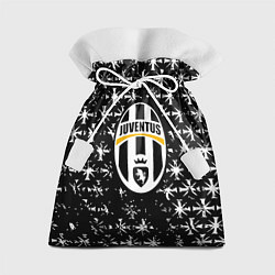 Мешок для подарков Juventus x farcry краски, цвет: 3D-принт