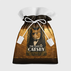 Мешок для подарков Великий Кэтсби, цвет: 3D-принт