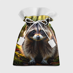 Мешок для подарков Полоскун, цвет: 3D-принт