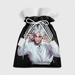 Подарочный мешок EXO Geometry