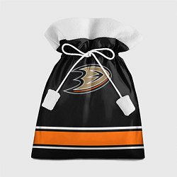 Мешок для подарков Anaheim Ducks Selanne, цвет: 3D-принт