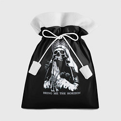 Мешок для подарков BMTH: Skull Pray, цвет: 3D-принт