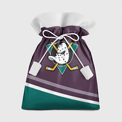 Мешок для подарков Anaheim Ducks Selanne, цвет: 3D-принт