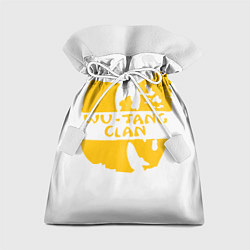 Мешок для подарков Wu-Tang Clan, цвет: 3D-принт