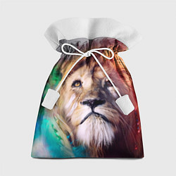 Мешок для подарков Lion King, цвет: 3D-принт