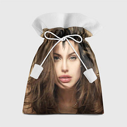 Подарочный мешок Анжелина Джоли