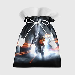 Мешок для подарков Battlefield Hardline, цвет: 3D-принт