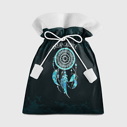 Мешок для подарков Dreamcatcher, цвет: 3D-принт