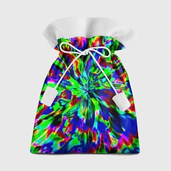 Мешок для подарков Оксид красок, цвет: 3D-принт