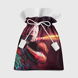 Мешок для подарков Juggernaut, цвет: 3D-принт
