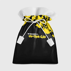 Мешок для подарков Wu-Tang clan: The chronicles, цвет: 3D-принт