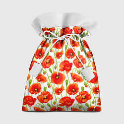 Подарочный мешок Маки