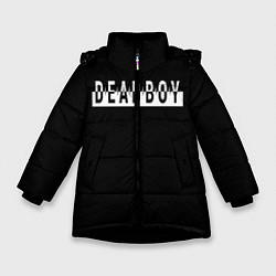 Зимняя куртка для девочки DeadBoy