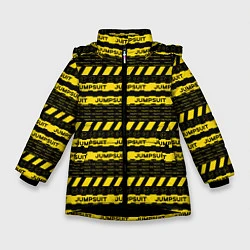 Зимняя куртка для девочки Twenty One Pilots: Jumpsuit