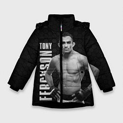 Зимняя куртка для девочки EL CUCUY Tony Ferguson
