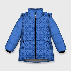 Зимняя куртка для девочки Конь БоДжек Свитер