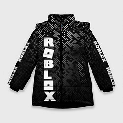 Зимняя куртка для девочки RobloxOko