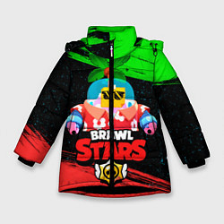 Зимняя куртка для девочки BRAWL STARS NEW SPROUT 8