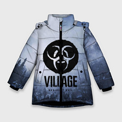 Зимняя куртка для девочки RESIDENT EVIL : VILLAGE