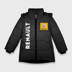 Зимняя куртка для девочки Renault