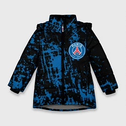 Зимняя куртка для девочки Пари Сен-Жермен Paris Saint-German