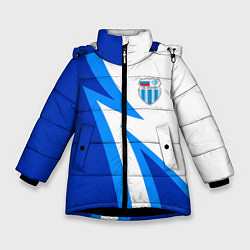 Зимняя куртка для девочки Волгоградский ротор - клуб