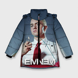 Зимняя куртка для девочки Eminem Fire