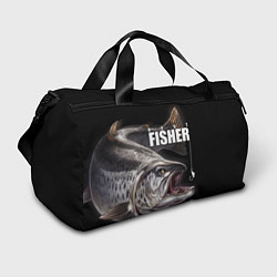 Спортивная сумка Лучший рыбак
