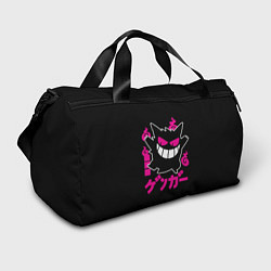 Спортивная сумка Покемон - Генгар