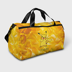 Спортивная сумка Pikachu