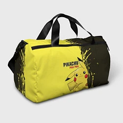 Спортивная сумка Pikachu Pika Pika