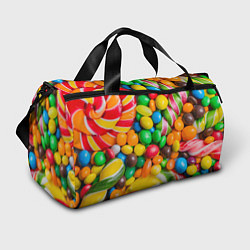 Спортивная сумка Сладкие конфетки