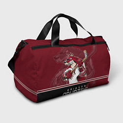 Спортивная сумка Arizona Coyotes