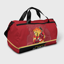 Спортивная сумка Calgary Flames