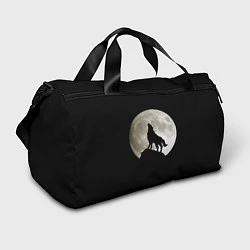 Спортивная сумка Moon Wolf