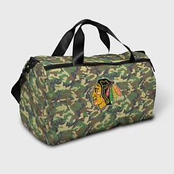 Спортивная сумка Blackhawks Camouflage