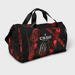 Спортивная сумка CS:GO Survivor Z Style