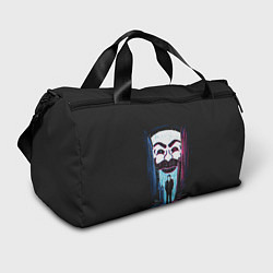Спортивная сумка Mr Robot: Anonymous