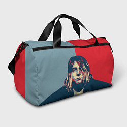 Спортивная сумка Kurt Cobain