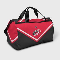 Спортивная сумка NHL: Carolina Hurricanes