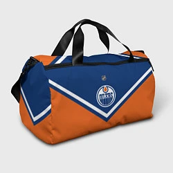 Спортивная сумка NHL: Edmonton Oilers