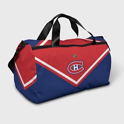 Спортивная сумка NHL: Montreal Canadiens