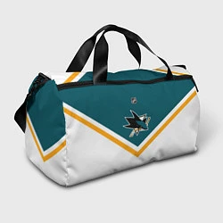 Спортивная сумка NHL: San Jose Sharks