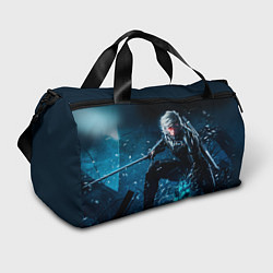 Сумки спортивные Metal gear solid 4, цвет: 3D-принт