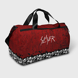 Спортивная сумка Slayer Red